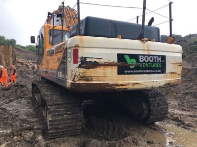 2015 Hyundai Robex 430LC-3A Excavator - 13