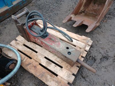 2006 Atlas Copco CP150 Hydraulic Breaker