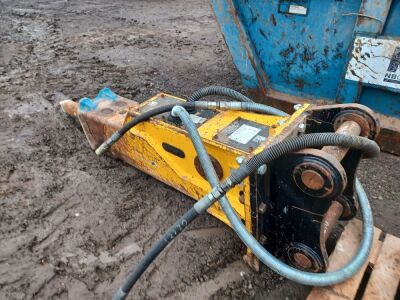 2018 OKP 1800 Hydraulic Breaker - 3