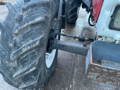 1986 Steyr 8130 4wd Tractor  - 5