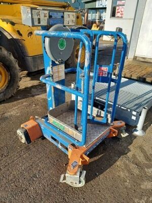 2013 Pecolift Hydraulic Mobile Manlift