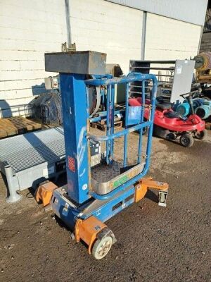 2013 Pecolift Hydraulic Mobile Manlift - 2