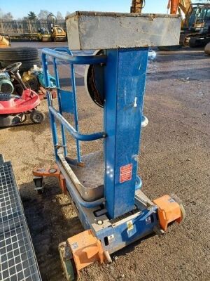 2013 Pecolift Hydraulic Mobile Manlift - 3