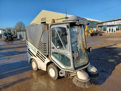 2003 Green Machine Road Sweeper