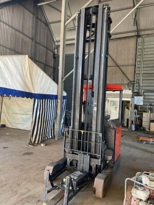 BT RRE7 Electric Reach Truck - 2