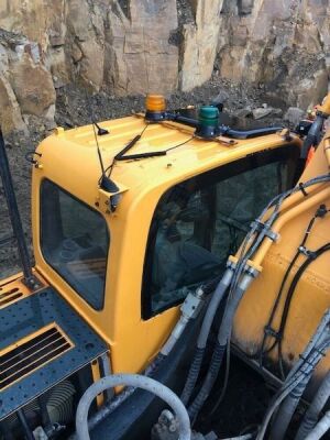 2015 Hyundai Robex 430LC-3A Excavator - 22