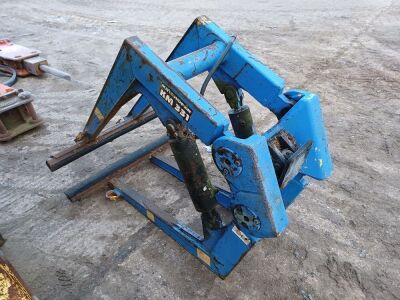 Kinshoffer KM331 Brick Grab Attachment - 2