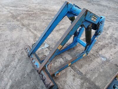 Kinshoffer KM331 Brick Grab Attachment - 3