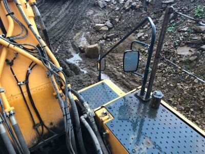 2015 Hyundai Robex 430LC-3A Excavator - 24