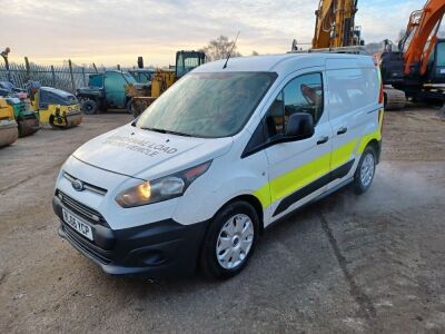 2016 Ford Transit Connect Van