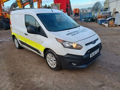 2016 Ford Transit Connect Van - 2