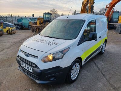2016 Ford Transit Connect Van - 3