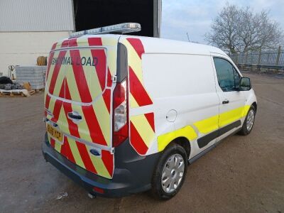2016 Ford Transit Connect Van - 4