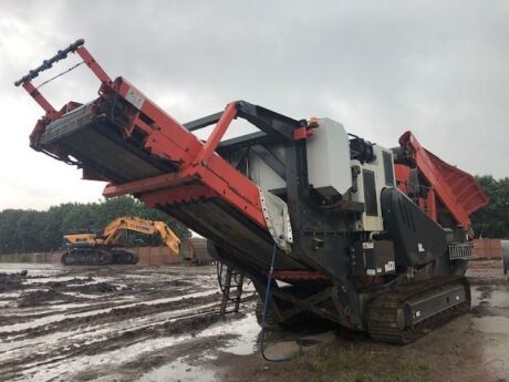 2012 Sandvik QH331 Cone Crusher