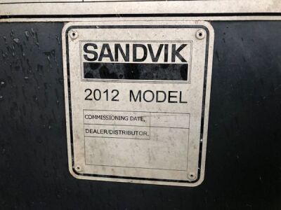 2012 Sandvik QH331 Cone Crusher - 3