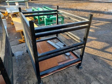 Steel Stillage