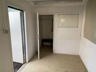 20ft x 8ft Anti Vandal Site Office - 7