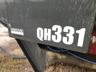 2012 Sandvik QH331 Cone Crusher - 9