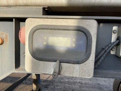2015 Weightlifter Triaxle Bathtub Alloy Tipping Trailer - 14