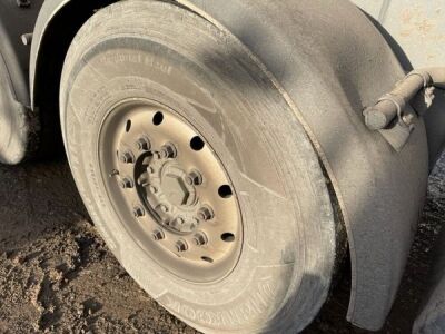 2015 Weightlifter Triaxle Bathtub Alloy Tipping Trailer - 17