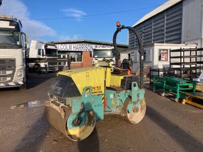 2010 Ammann AV26-2 Roller