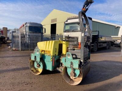 2010 Ammann AV26-2 Roller - 2