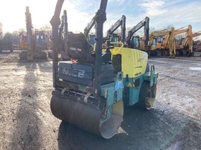 2010 Ammann AV26-2 Roller - 3