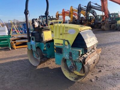 2010 Ammann AV26-2 Roller - 4