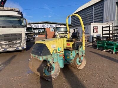 2006 Ammann AV26-2 Roller