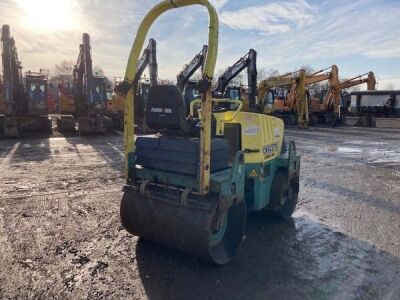 2006 Ammann AV26-2 Roller - 3