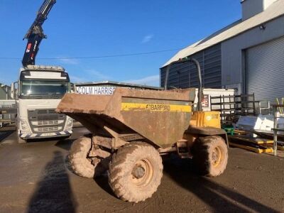 2006 Barford SK10000 Dumper