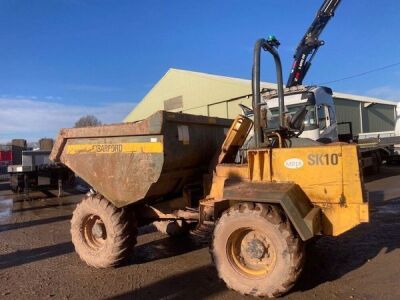 2006 Barford SK10000 Dumper - 2