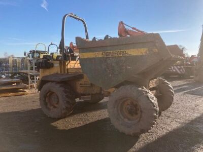 2006 Barford SK10000 Dumper - 4