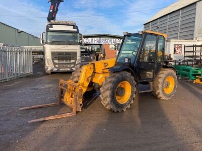 2008 JCB 526 Telehandler