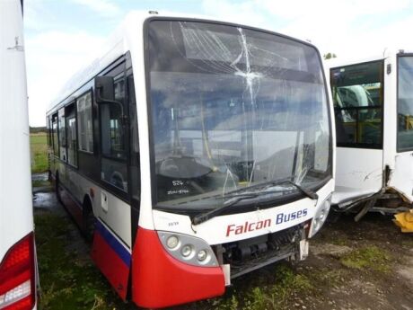 2008 Alexander Dennis Dart 4 Service Bus