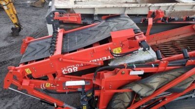 2021 Terex 863 Screener  - 22