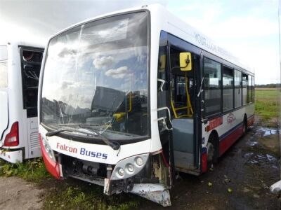 2008 Alexander Dennis Dart 4 Service Bus - 2