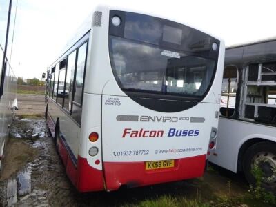 2008 Alexander Dennis Dart 4 Service Bus - 3