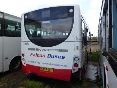 2008 Alexander Dennis Dart 4 Service Bus - 4