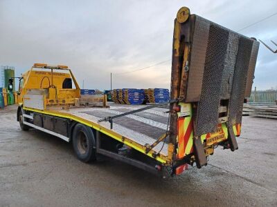 2008 Volvo FL240 4x2 Beavertail - 3