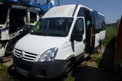 2008 Iveco Irisbus Mini Bus