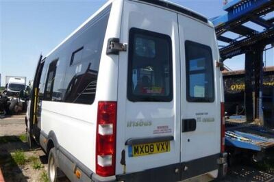 2008 Iveco Irisbus Mini Bus - 3