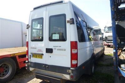 2008 Iveco Irisbus Mini Bus - 4