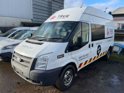 2013 Ford Transit 140 T350 Welfare Van