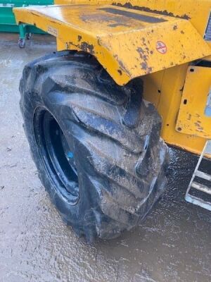 2013 Thwaites 6 ton Swivel Dumper  - 7