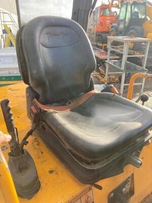 2013 Thwaites 6 ton Swivel Dumper  - 9