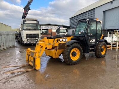 2016 JCB 540 140 Hi Viz Telehandler