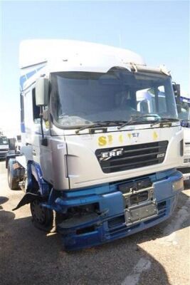 2001 ERF ECS 4x2 Tractor Unit - 2