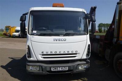 2001 ERF ECS 4x2 Tractor Unit - 6