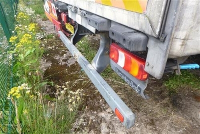 2014 Mercedes Atego 816 4x2 Curtainside Rigid - 12